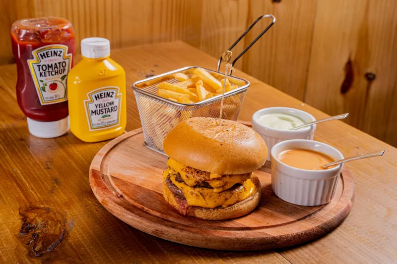 Sauced and Sorted: The Definitive Burger Condiment Power Rankings You Didn't Know You Needed