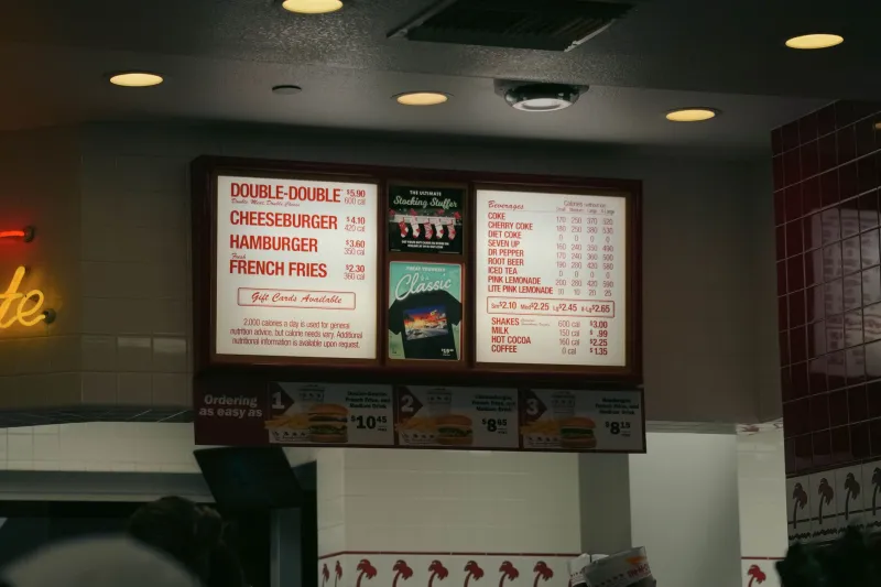 Nickel-and-Dimed at the Drive-Thru: The Dirty Math Behind Burger Topping Upcharges